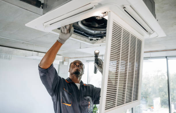 Licensed Air Conditioning Service service in South Vienna, OH - FH HVAC